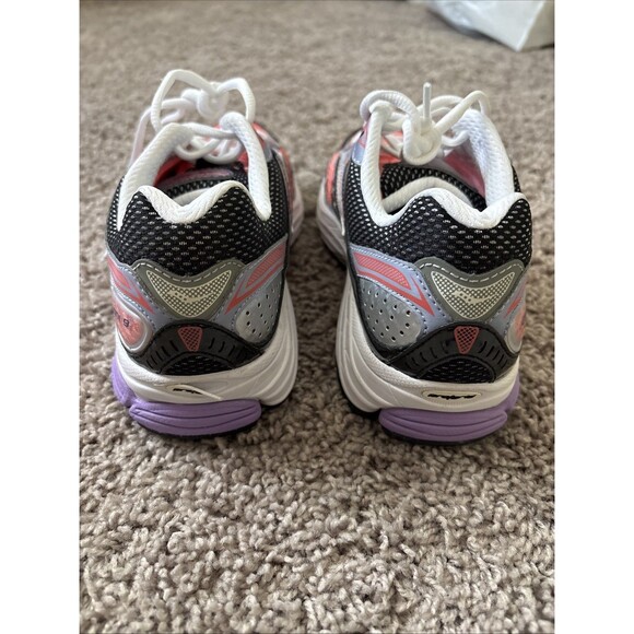 Saucony Progrid Omni 9 Pink Purple S70739-30 Mens Size 7 Women\'s Size 8.5 New main image 6